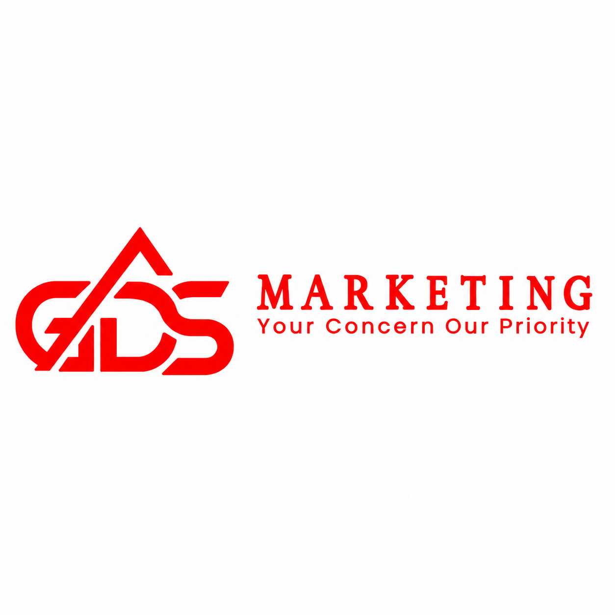 GDS Marketing logo